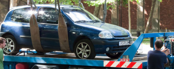 les services de fourrière