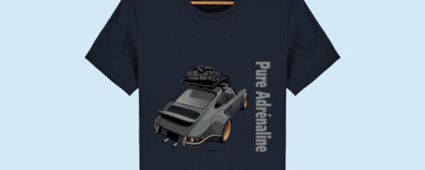 s t-shirts de marque Porsche 911 Carrera Type G