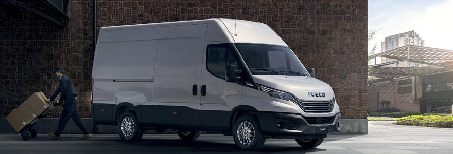 Iveco daily