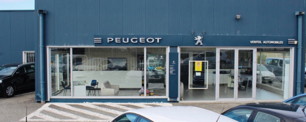 Peugeot Verfeil Automobiles