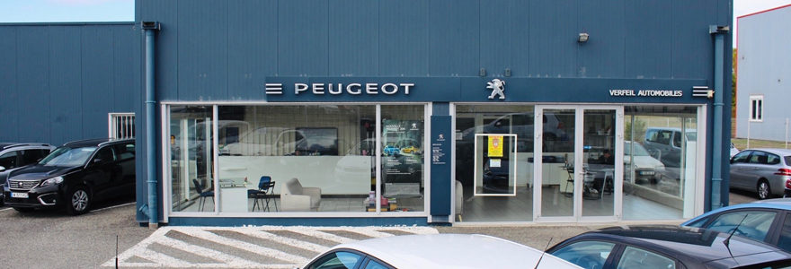 Peugeot Verfeil Automobiles
