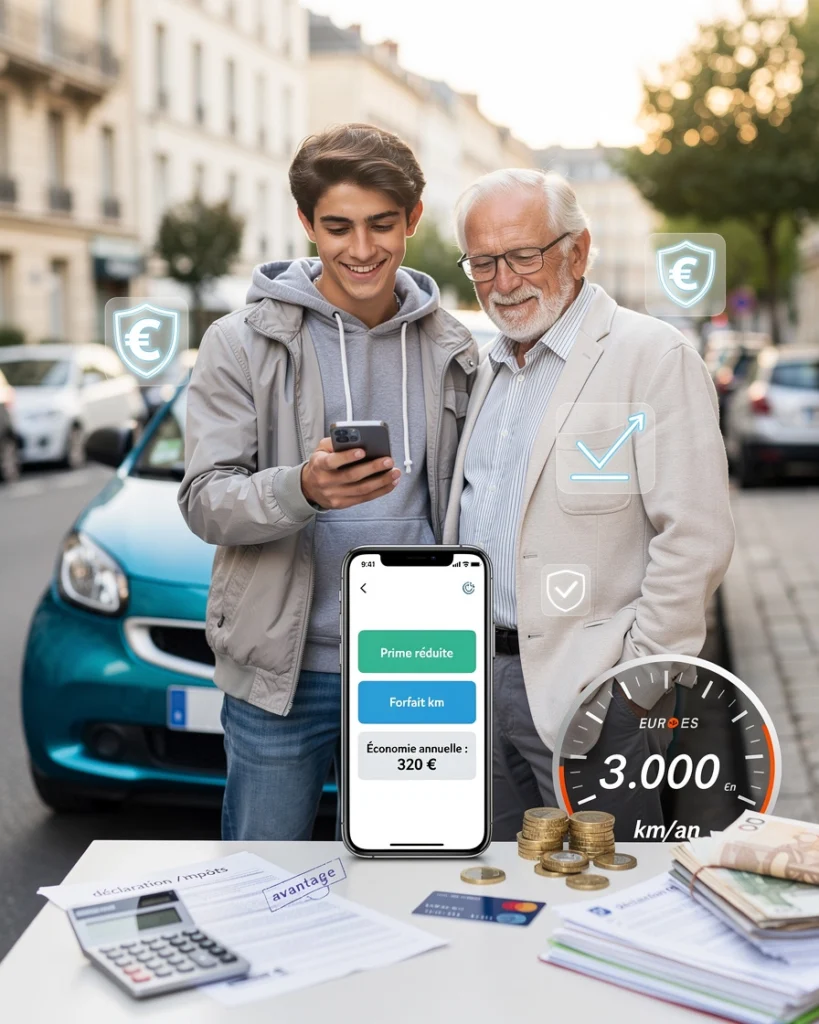 assurances kilométriques assurances kilométriques